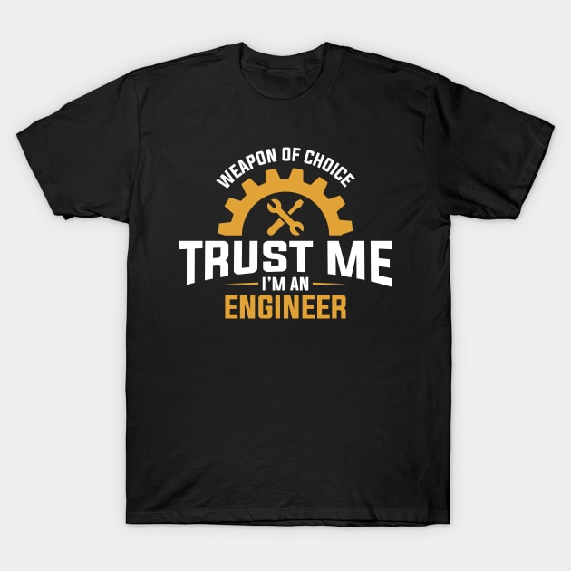 Trust me... T-Shirt by Oopsie Daisy!